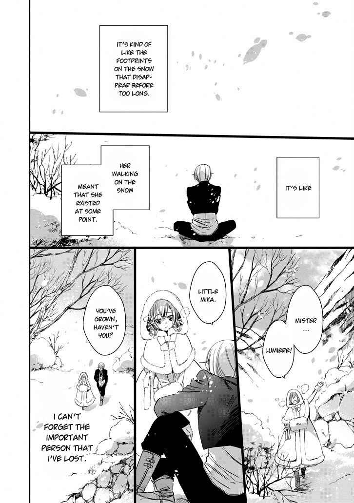 Page 37 Chapter 42 Majo no Shinzou