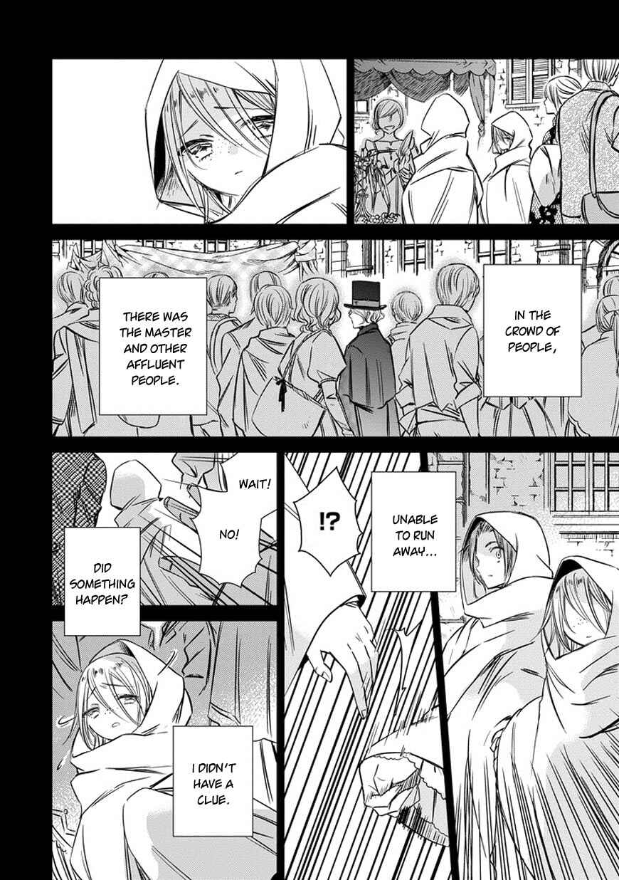 Page 14 Chapter 35 Majo no Shinzou
