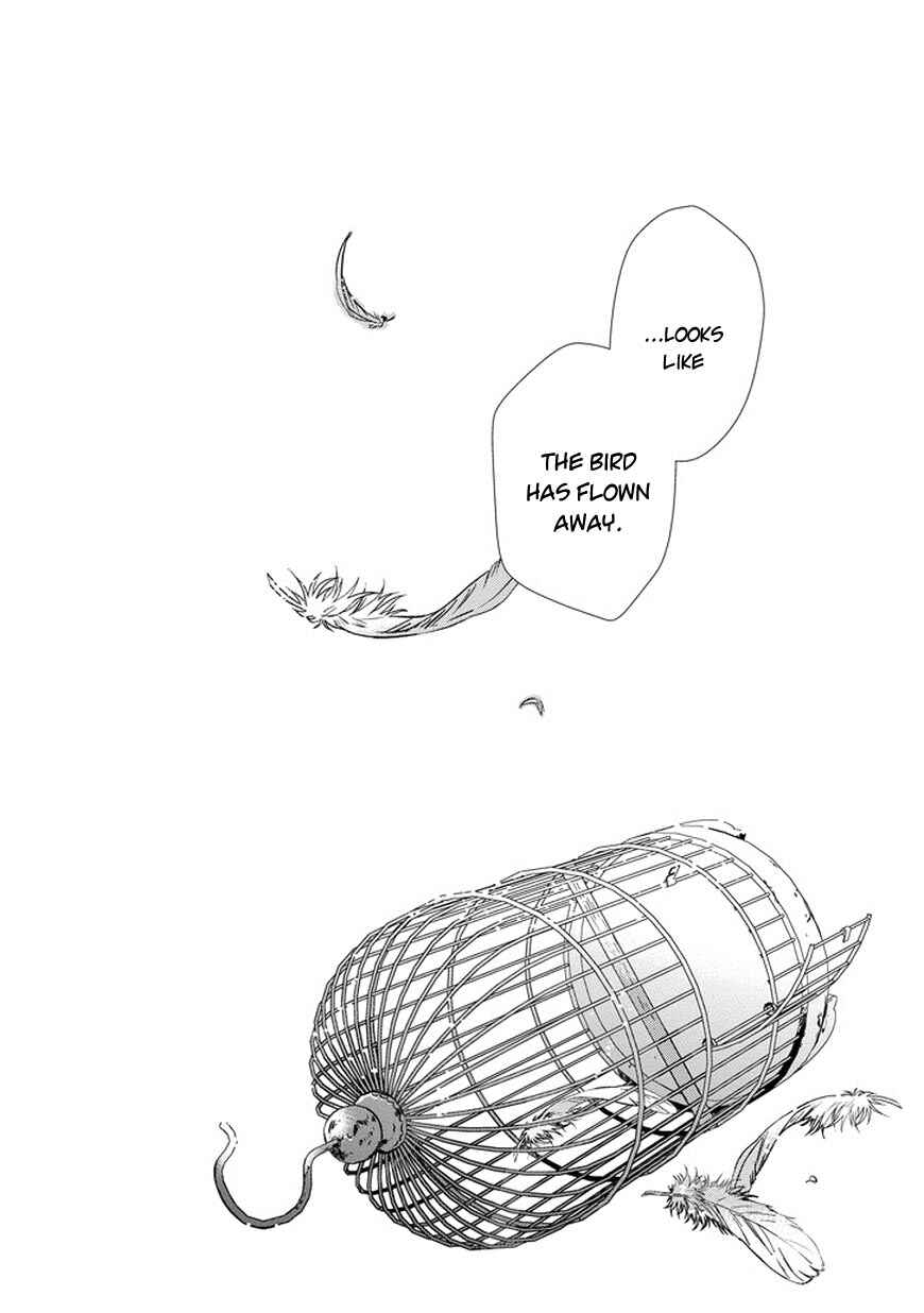Page 20 Chapter 35 Majo no Shinzou