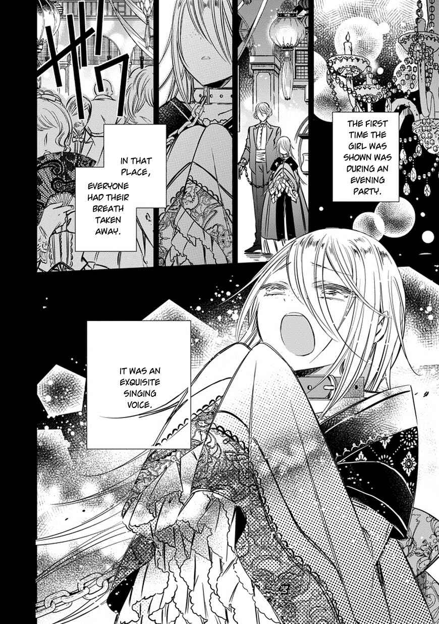Page 8 Chapter 35 Majo no Shinzou