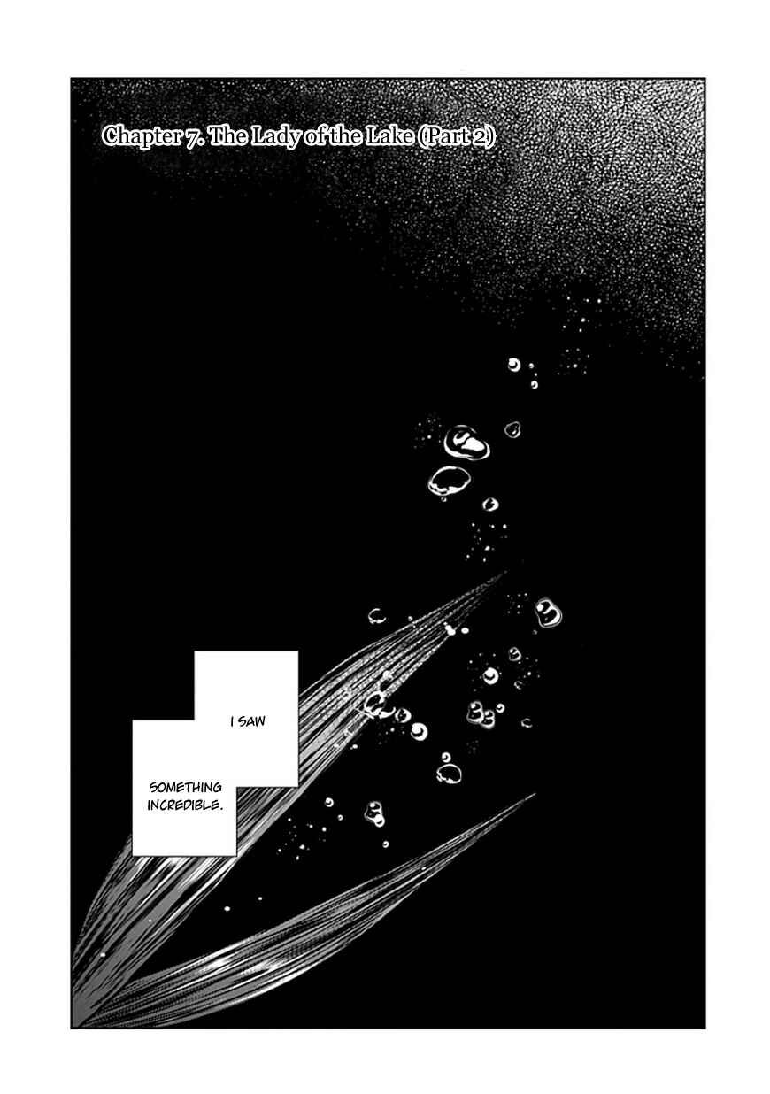 Page 1 Chapter 7 Majo no Shinzou