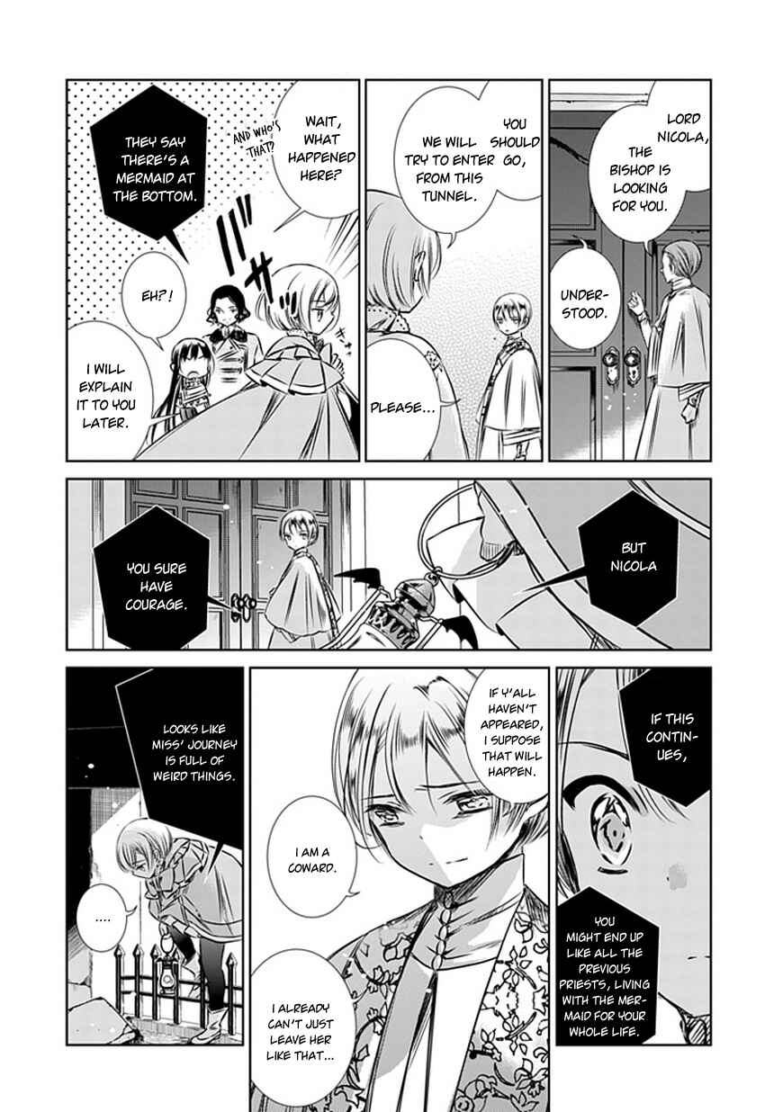 Page 10 Chapter 7 Majo no Shinzou
