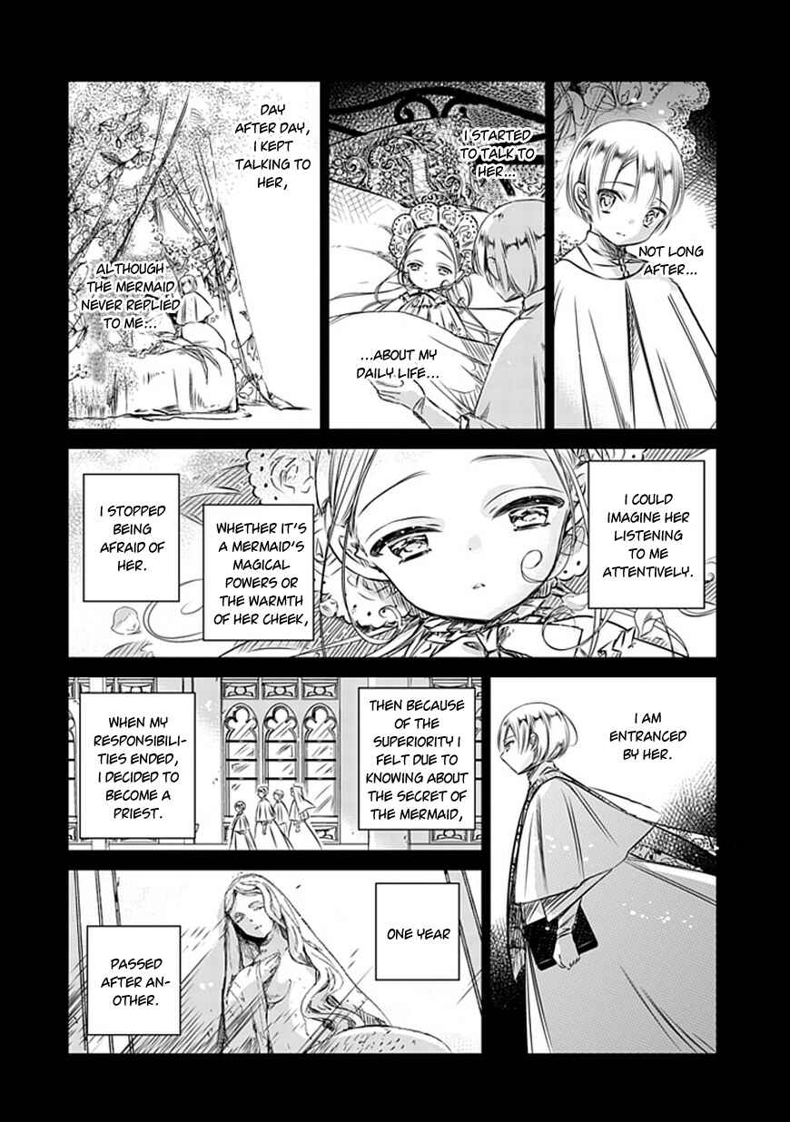 Page 4 Chapter 7 Majo no Shinzou