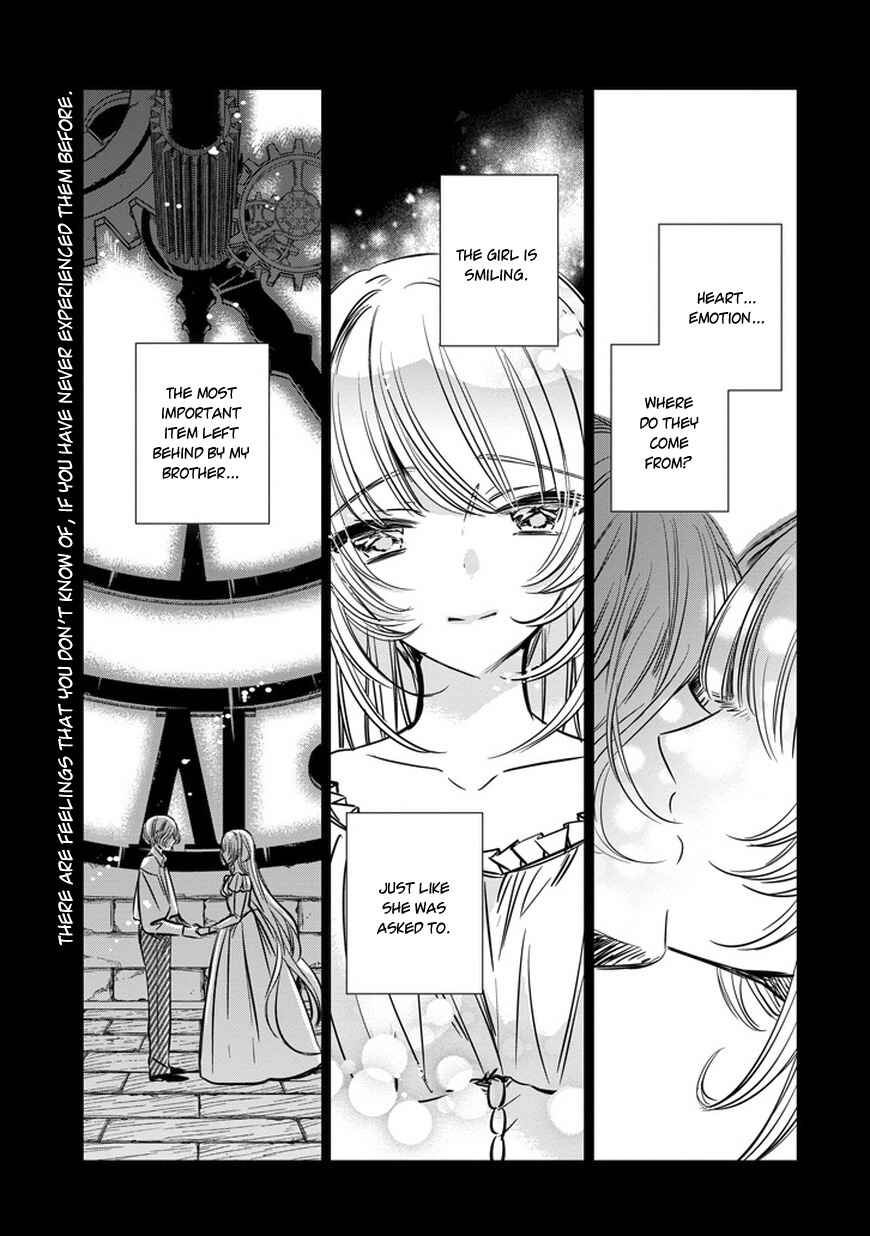 Page 1 Chapter 30 Majo no Shinzou