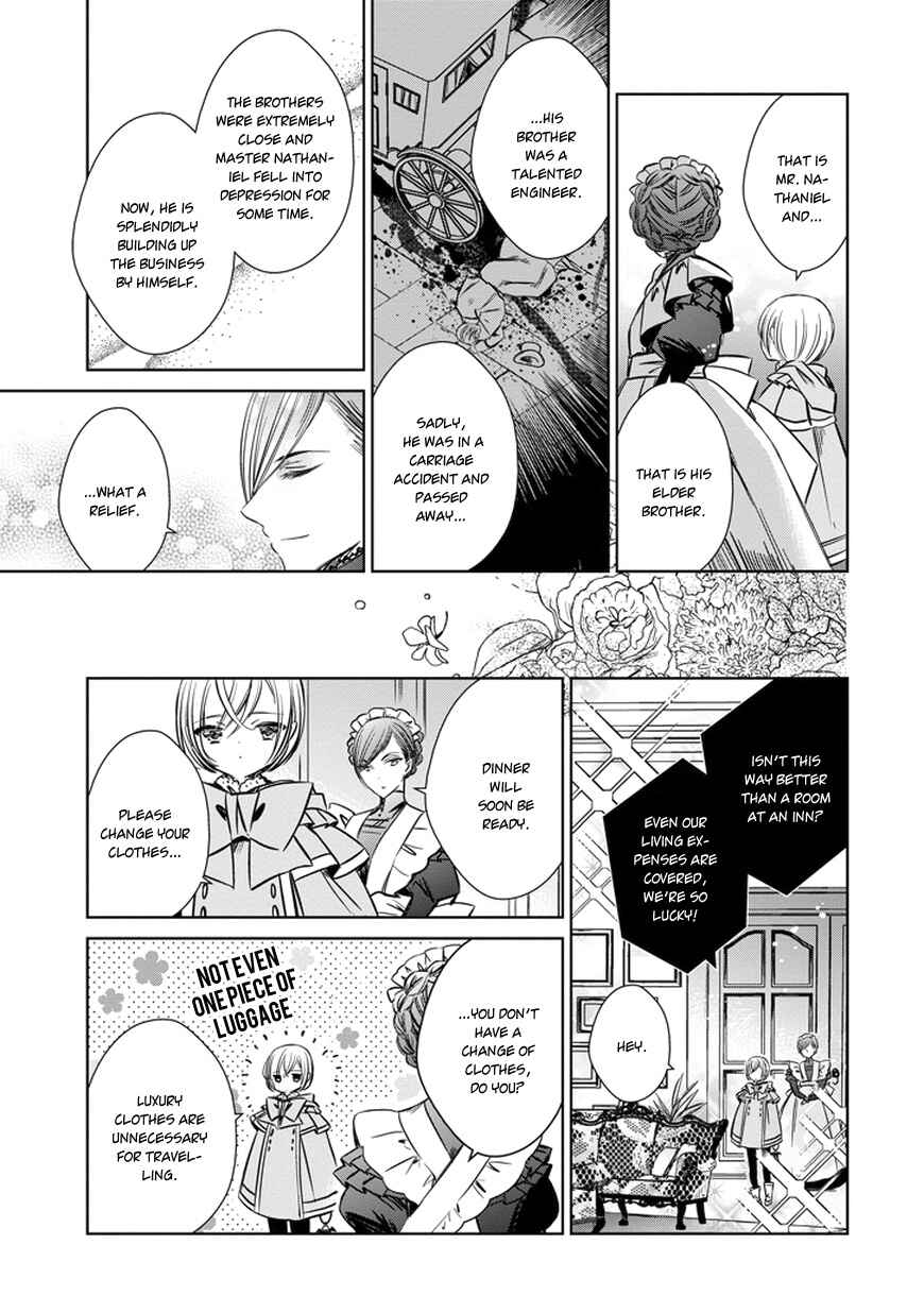 Page 11 Chapter 30 Majo no Shinzou