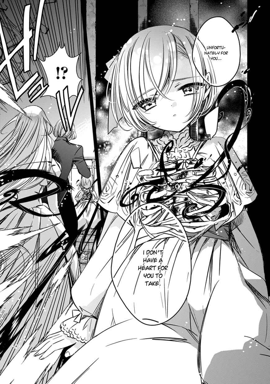 Page 27 Chapter 30 Majo no Shinzou