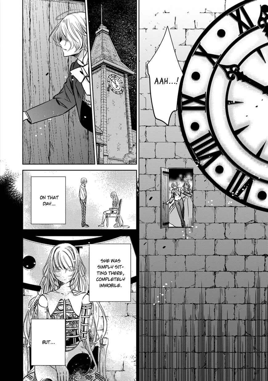 Page 30 Chapter 30 Majo no Shinzou