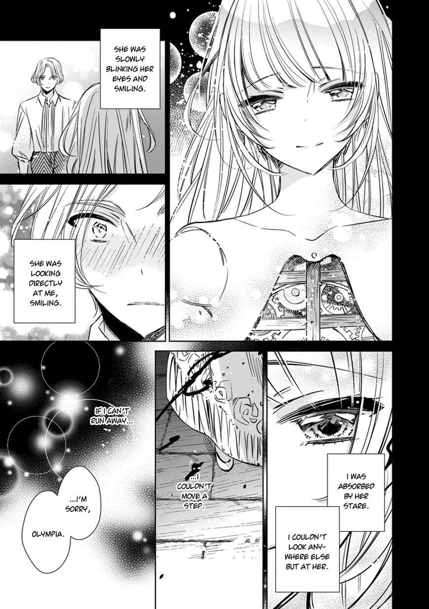 Page 31 Chapter 30 Majo no Shinzou