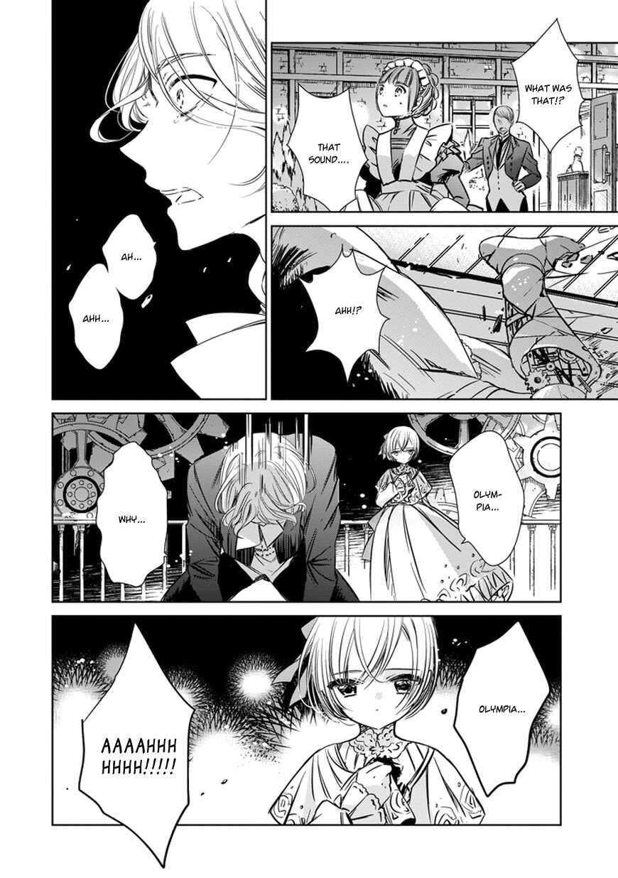 Page 34 Chapter 30 Majo no Shinzou