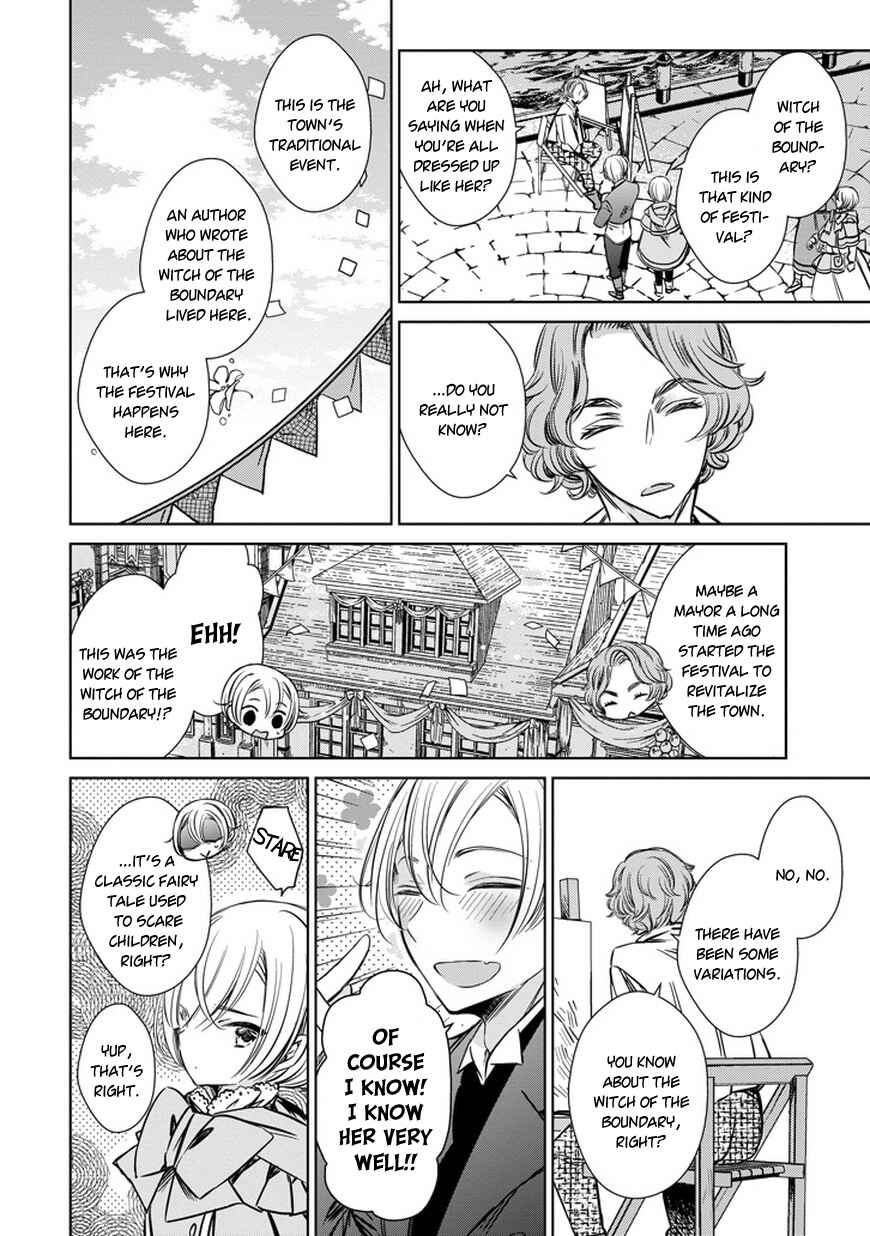Page 6 Chapter 32 Majo no Shinzou