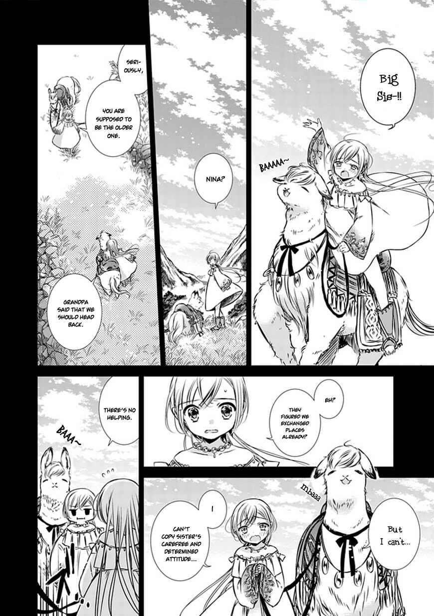 Page 2 Chapter 11 Majo no Shinzou