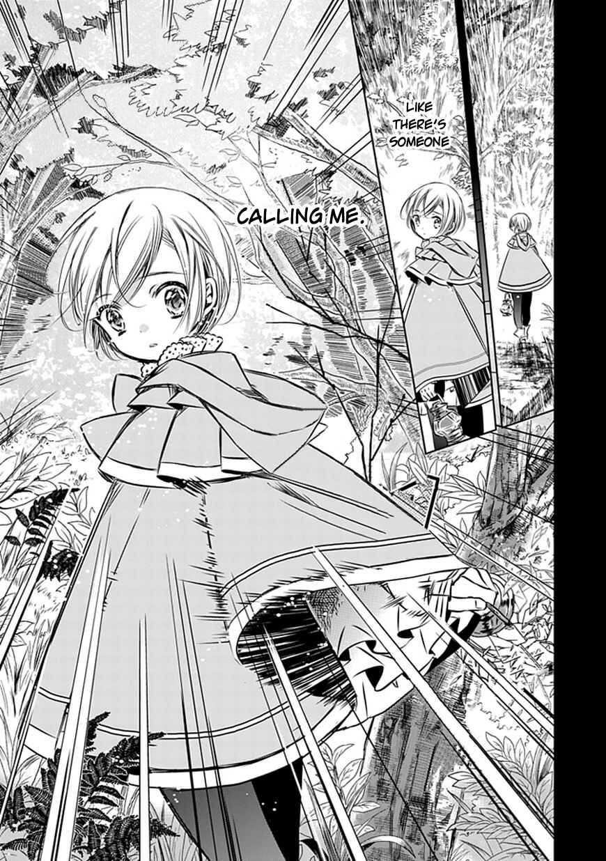 Page 21 Chapter 11 Majo no Shinzou