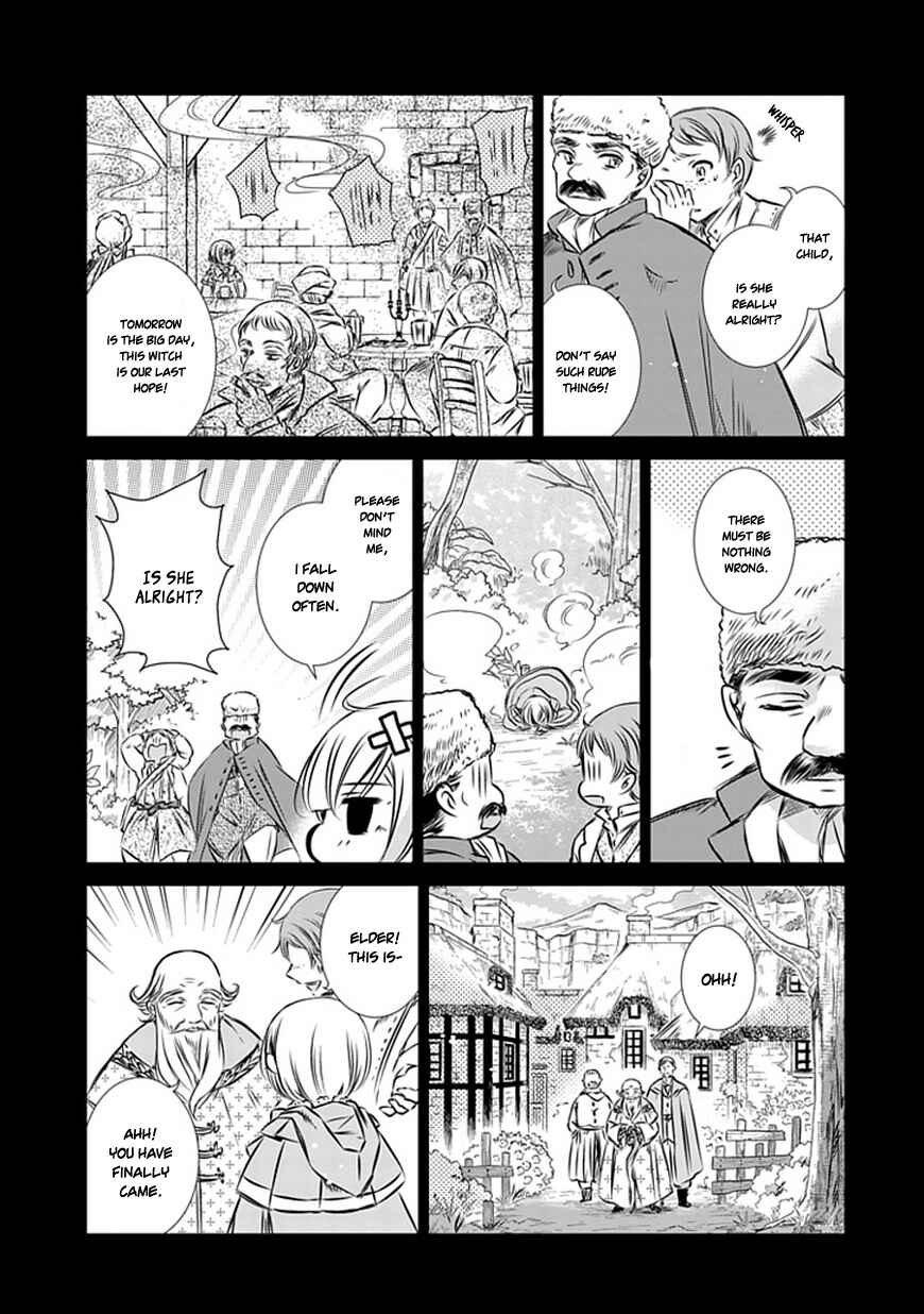 Page 23 Chapter 11 Majo no Shinzou