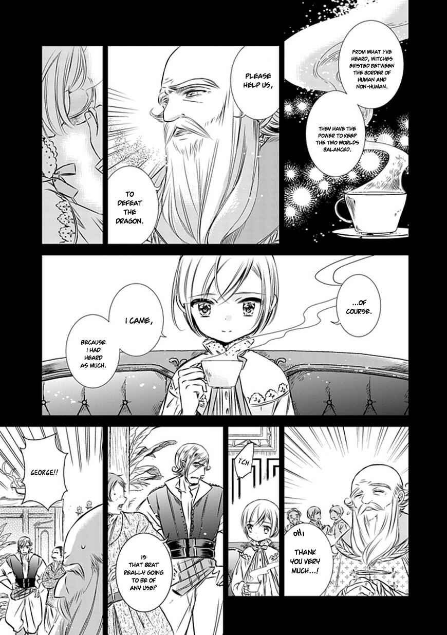Page 25 Chapter 11 Majo no Shinzou