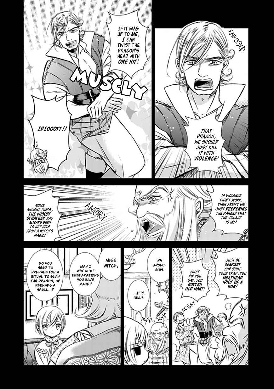 Page 26 Chapter 11 Majo no Shinzou