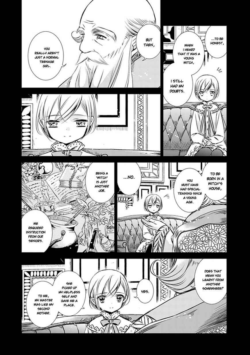 Page 28 Chapter 11 Majo no Shinzou