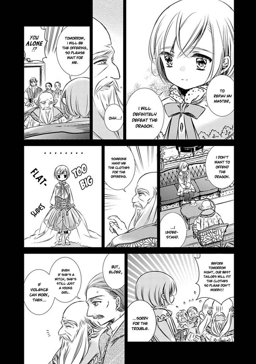 Page 29 Chapter 11 Majo no Shinzou