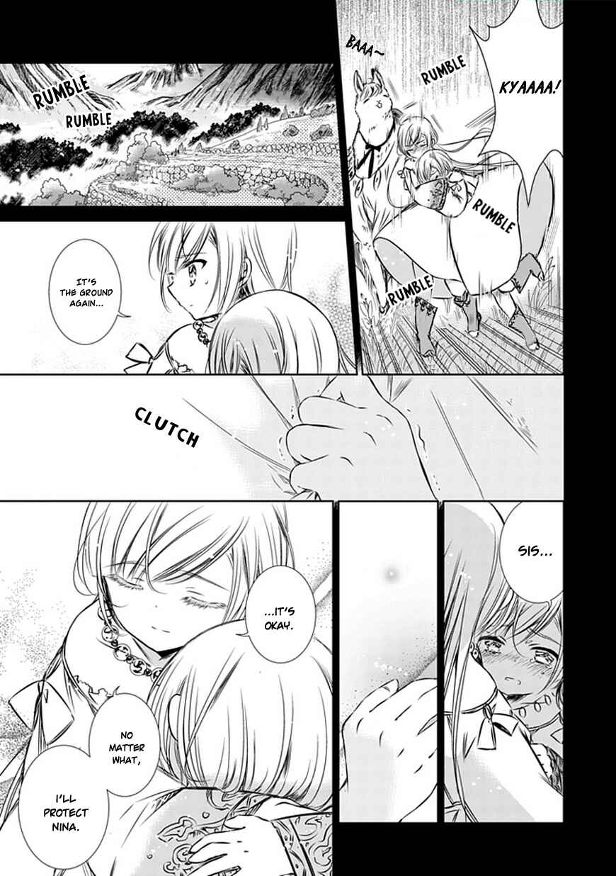 Page 3 Chapter 11 Majo no Shinzou