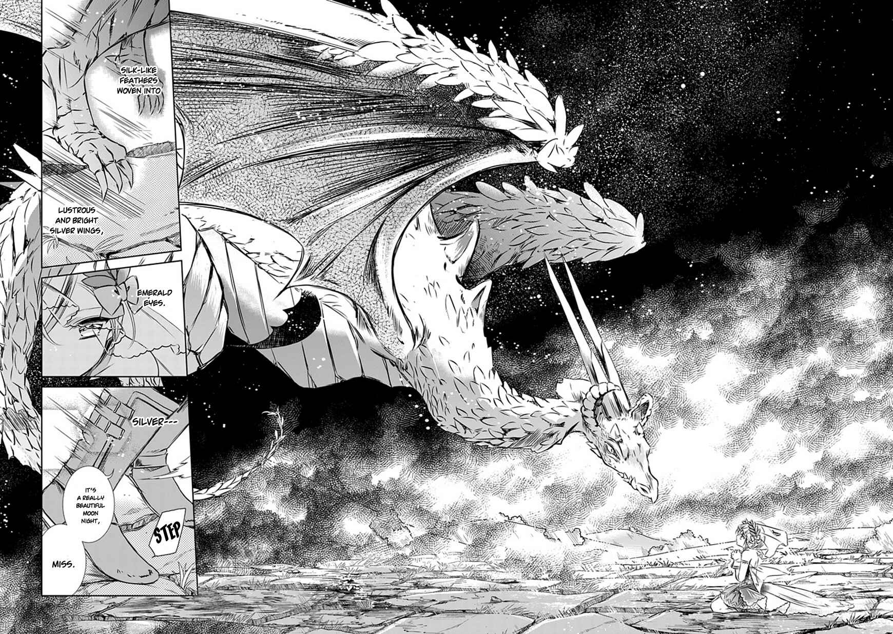 Page 32 Chapter 11 Majo no Shinzou