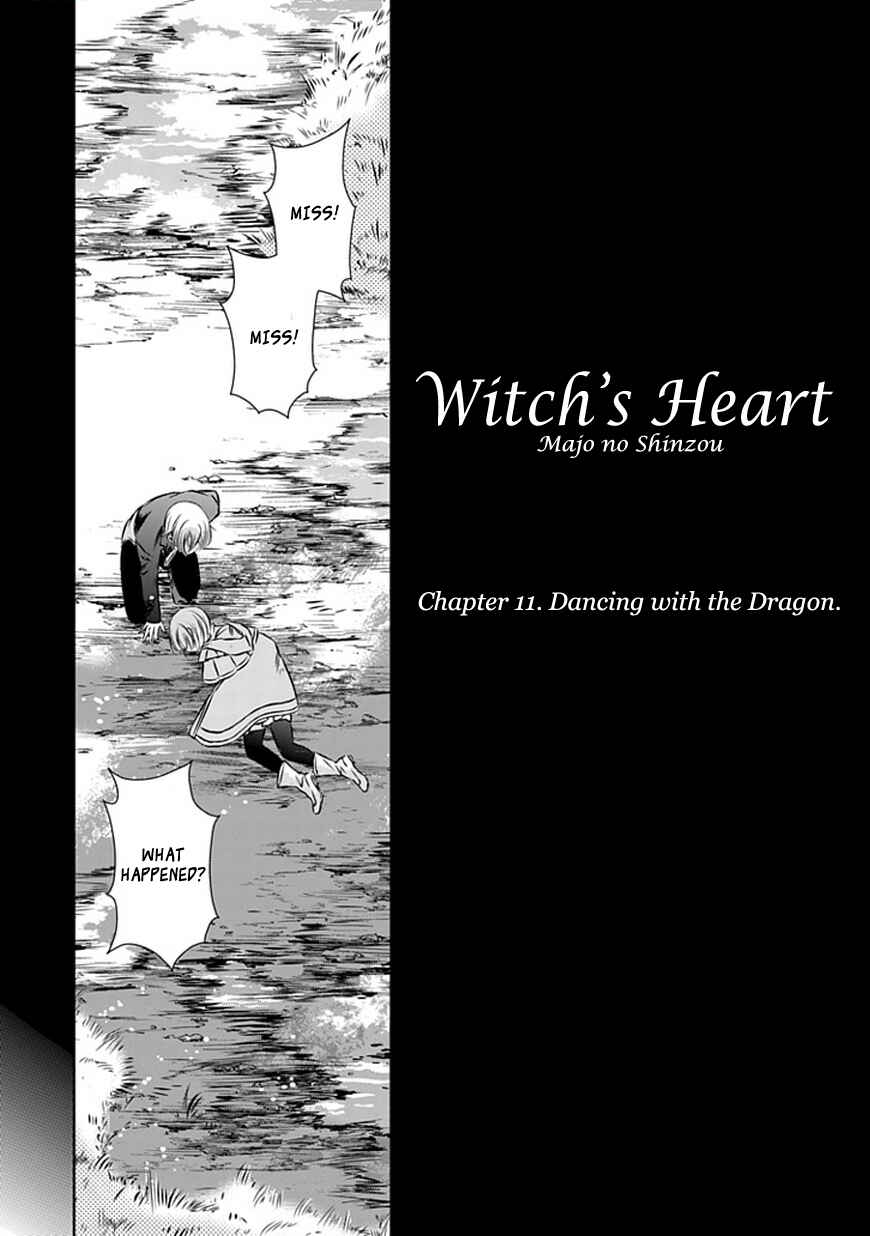 Page 4 Chapter 11 Majo no Shinzou
