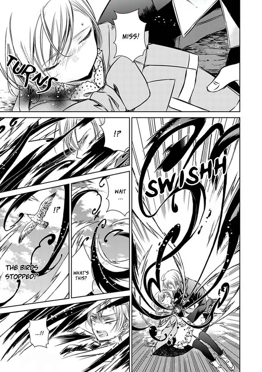 Page 5 Chapter 11 Majo no Shinzou