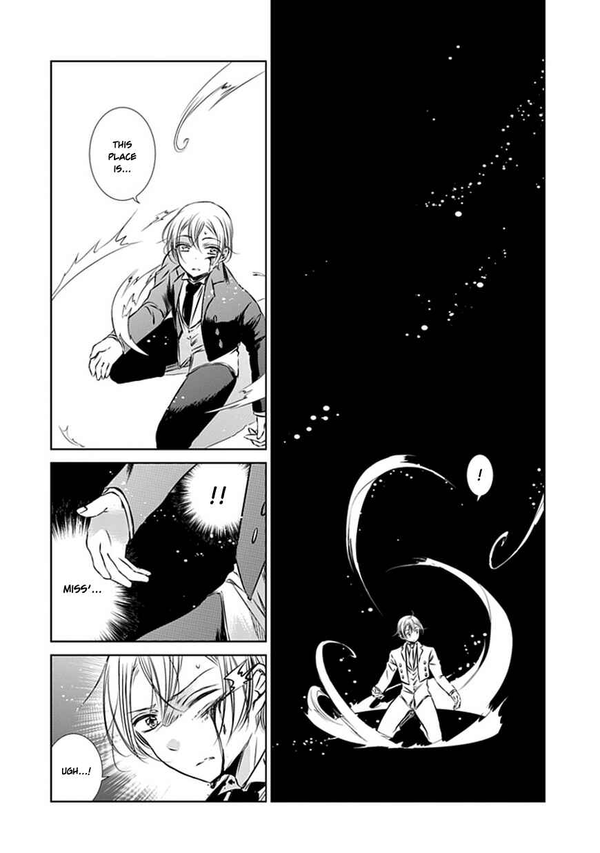 Page 6 Chapter 11 Majo no Shinzou