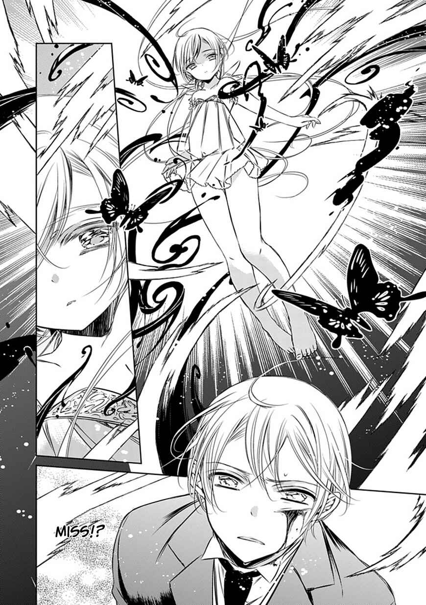 Page 8 Chapter 11 Majo no Shinzou