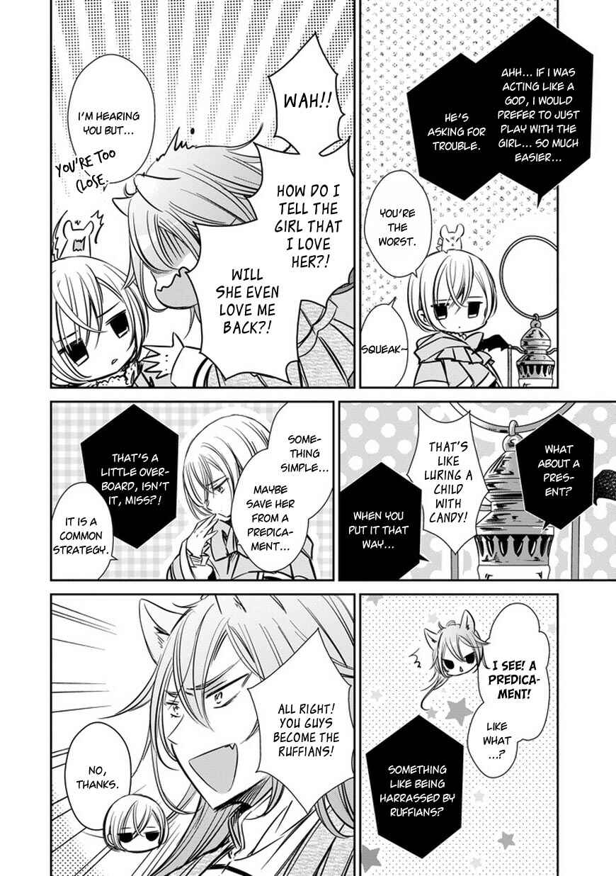 Page 14 Chapter 34 Majo no Shinzou