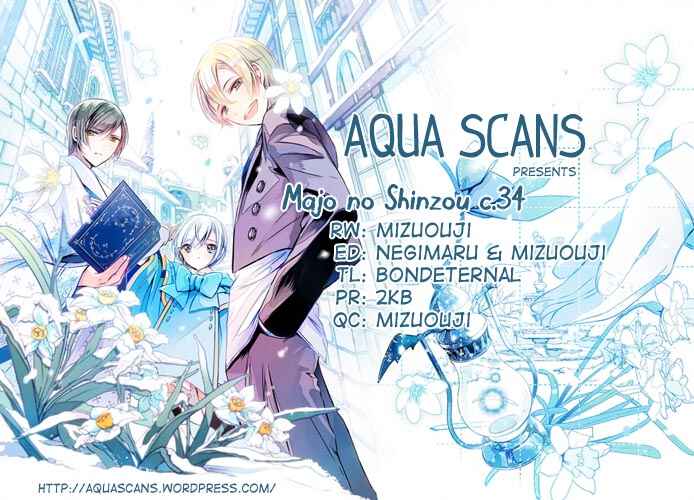 Page 22 Chapter 34 Majo no Shinzou