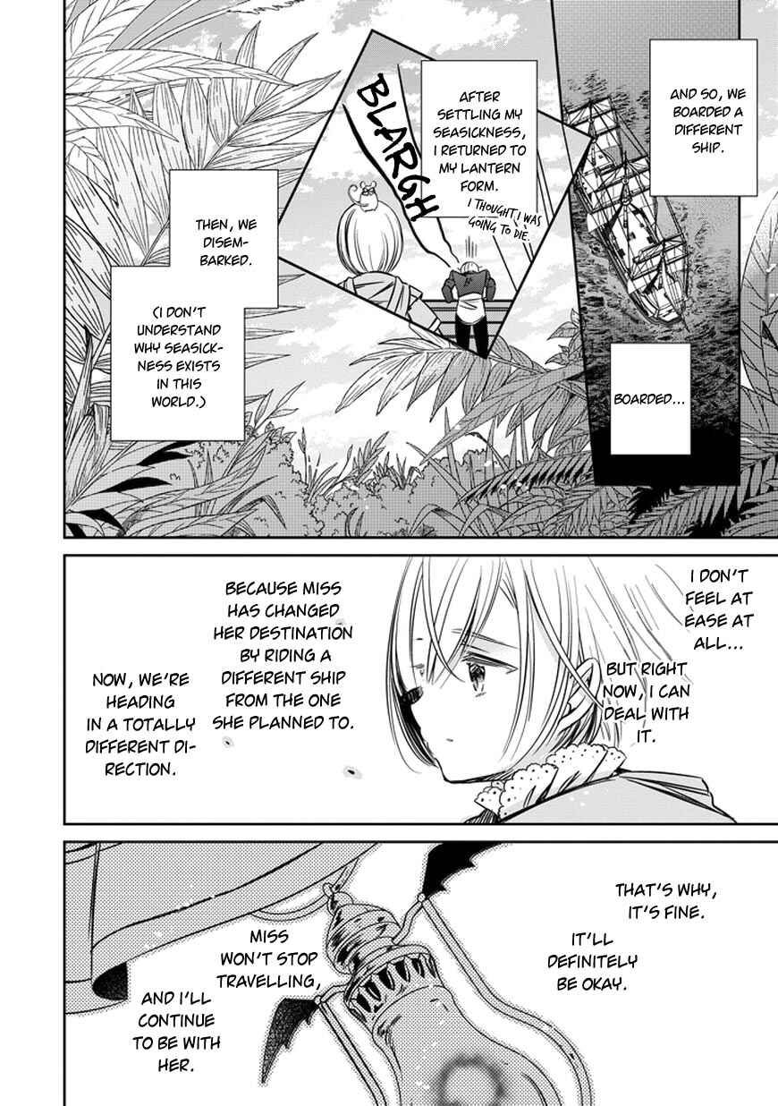 Page 6 Chapter 34 Majo no Shinzou