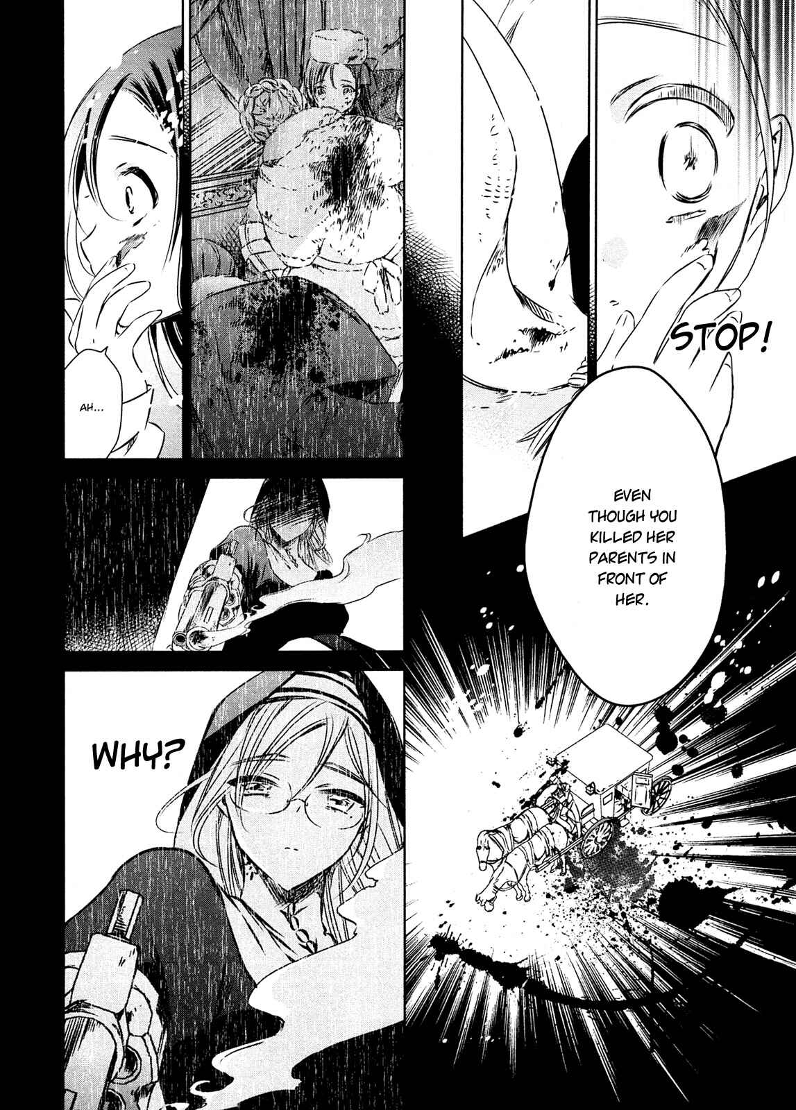 Page 10 Chapter 25 Majo no Shinzou
