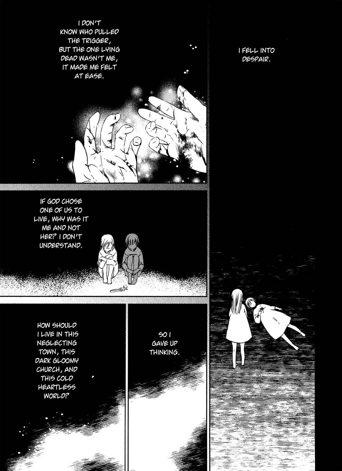Page 13 Chapter 25 Majo no Shinzou