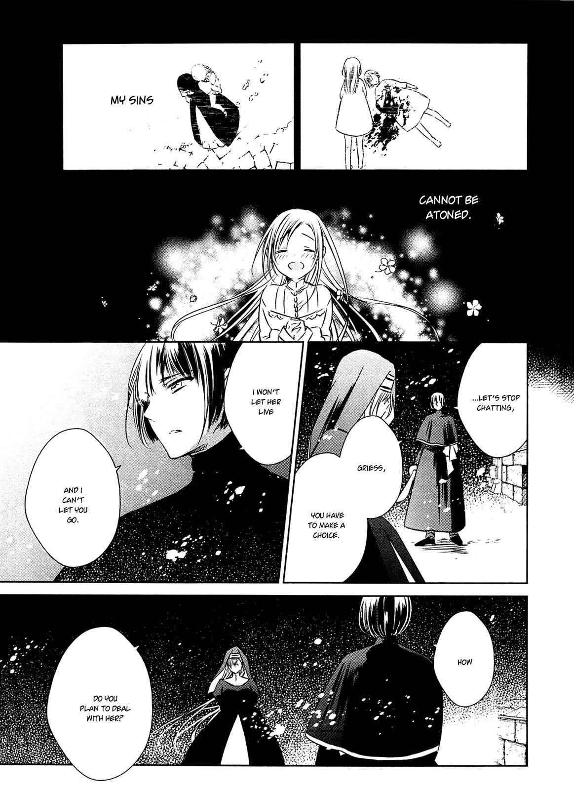 Page 17 Chapter 25 Majo no Shinzou