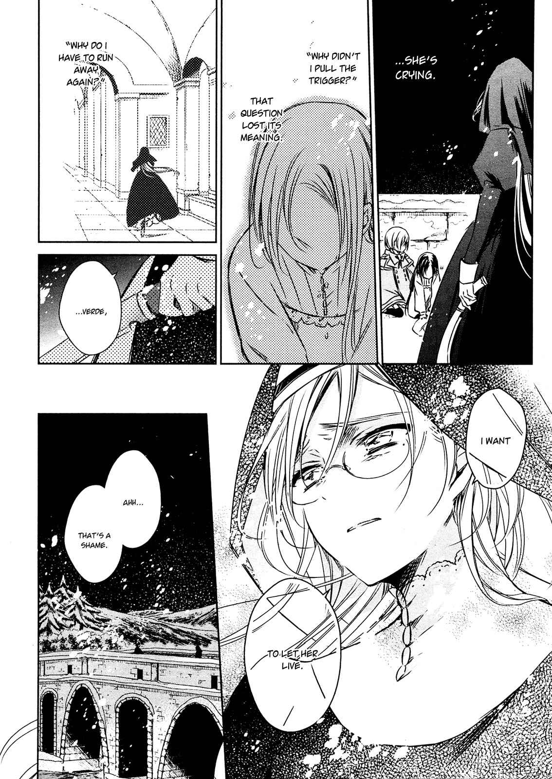 Page 18 Chapter 25 Majo no Shinzou