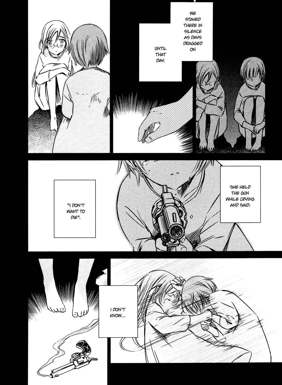 Page 2 Chapter 25 Majo no Shinzou