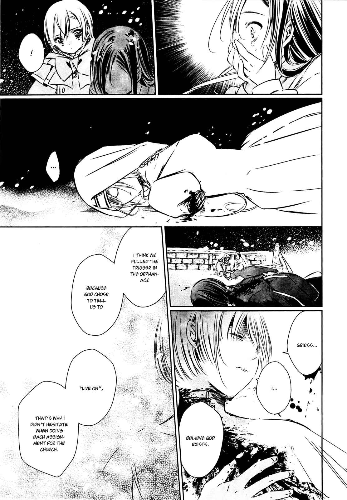 Page 22 Chapter 25 Majo no Shinzou