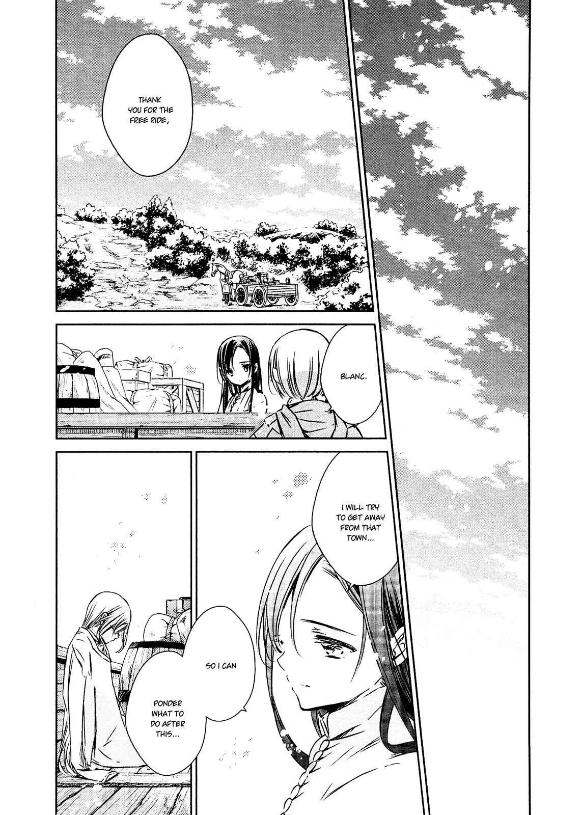 Page 26 Chapter 25 Majo no Shinzou