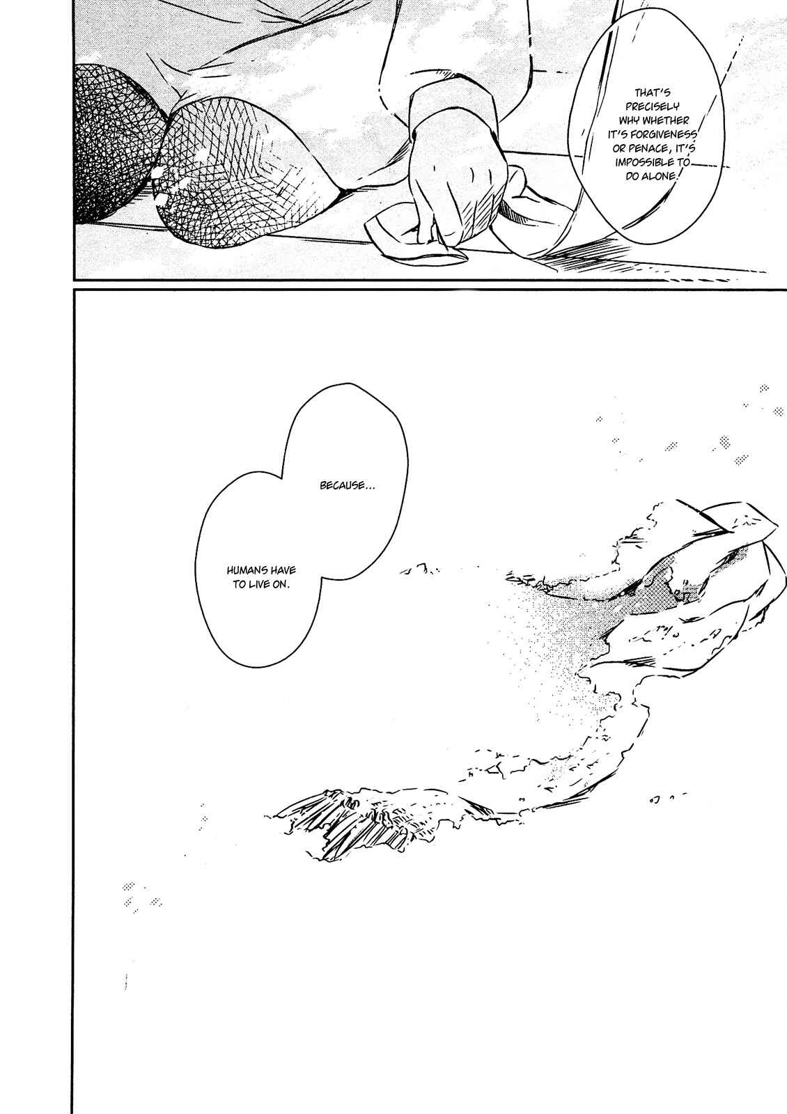 Page 29 Chapter 25 Majo no Shinzou