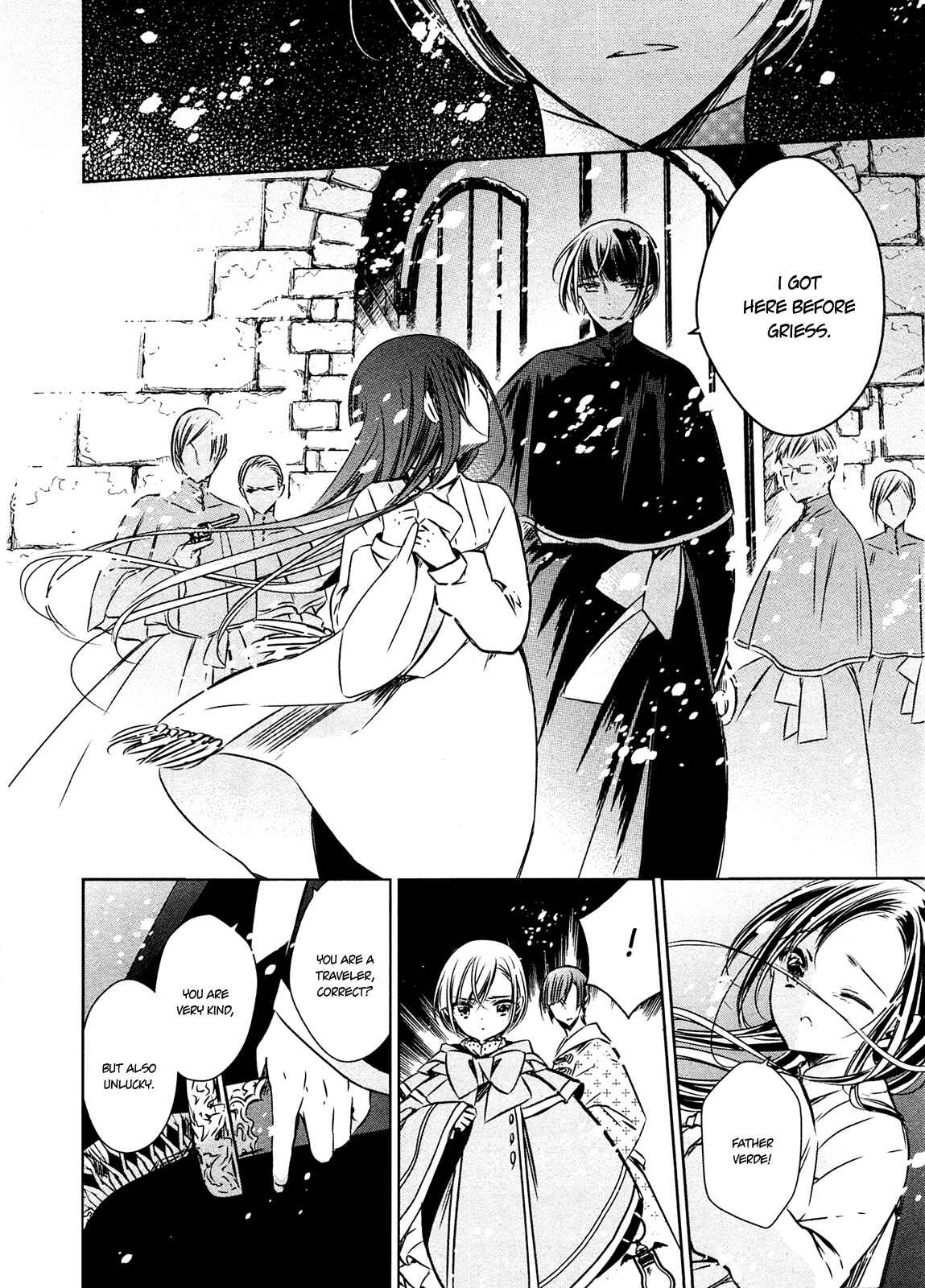 Page 6 Chapter 25 Majo no Shinzou