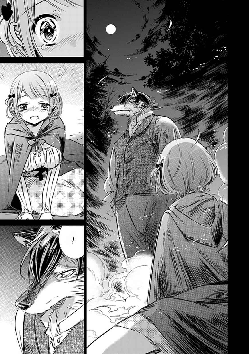Page 11 Chapter 9 Majo no Shinzou