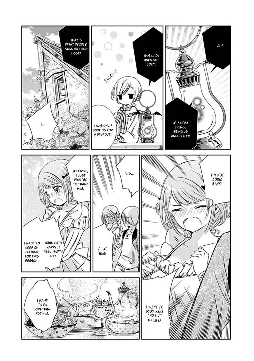 Page 16 Chapter 9 Majo no Shinzou