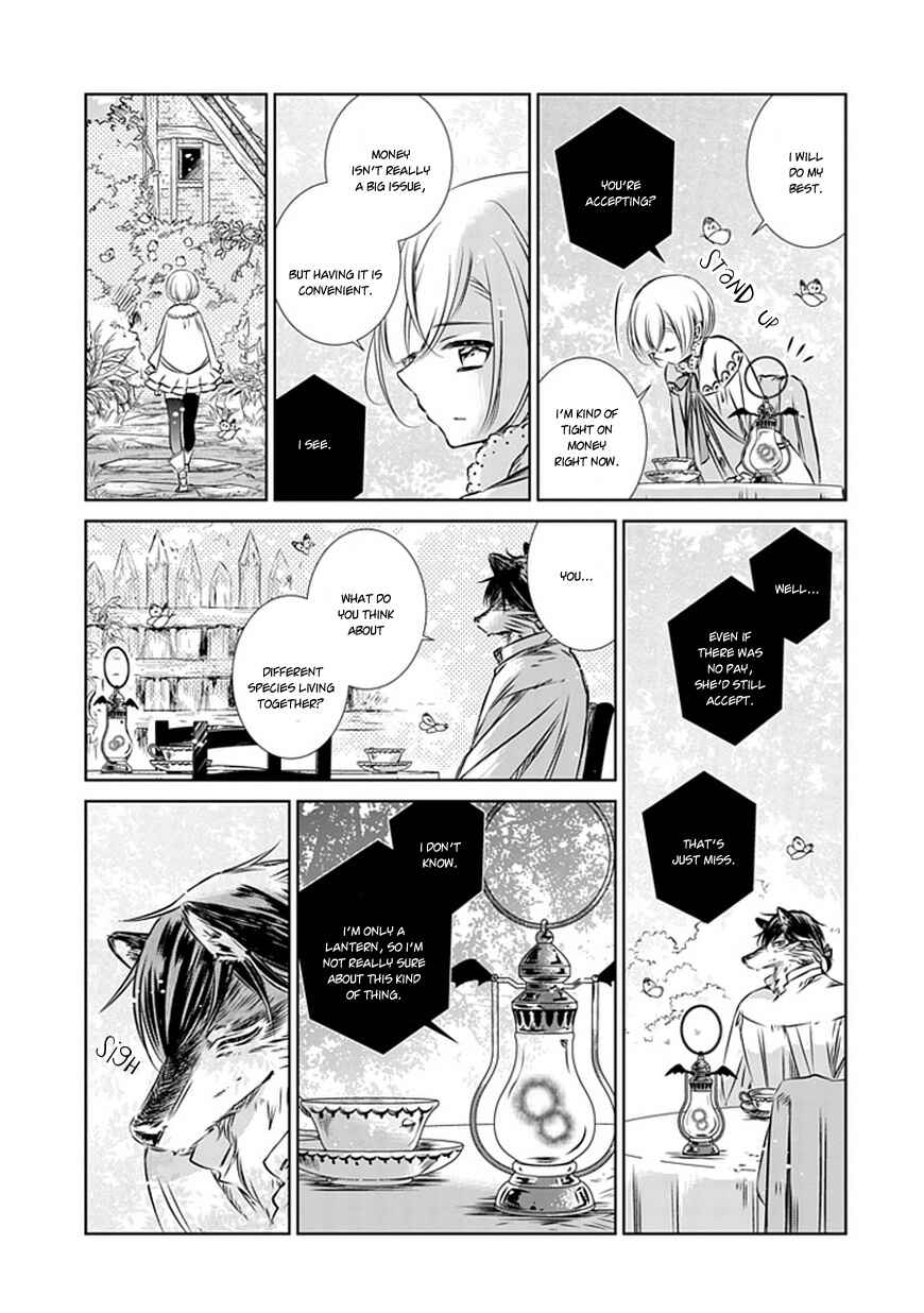 Page 19 Chapter 9 Majo no Shinzou