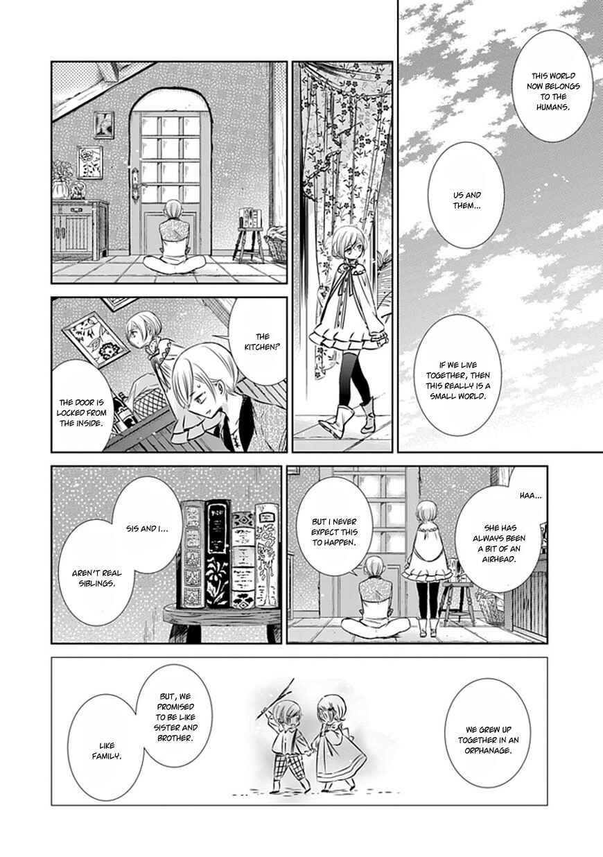 Page 20 Chapter 9 Majo no Shinzou