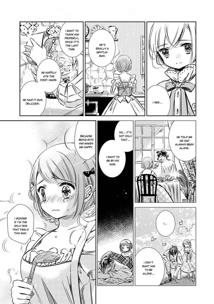 Page 23 Chapter 9 Majo no Shinzou