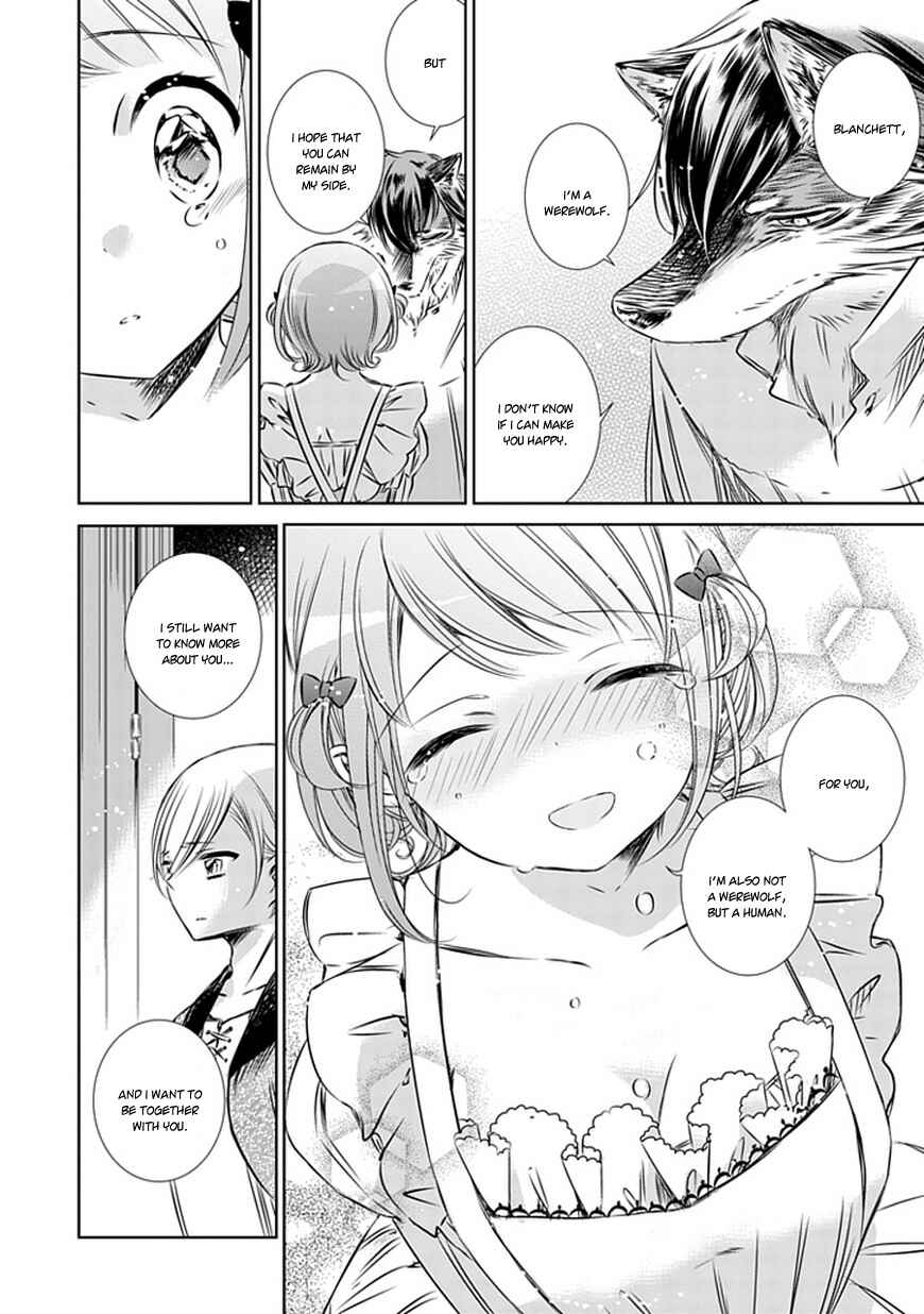 Page 28 Chapter 9 Majo no Shinzou