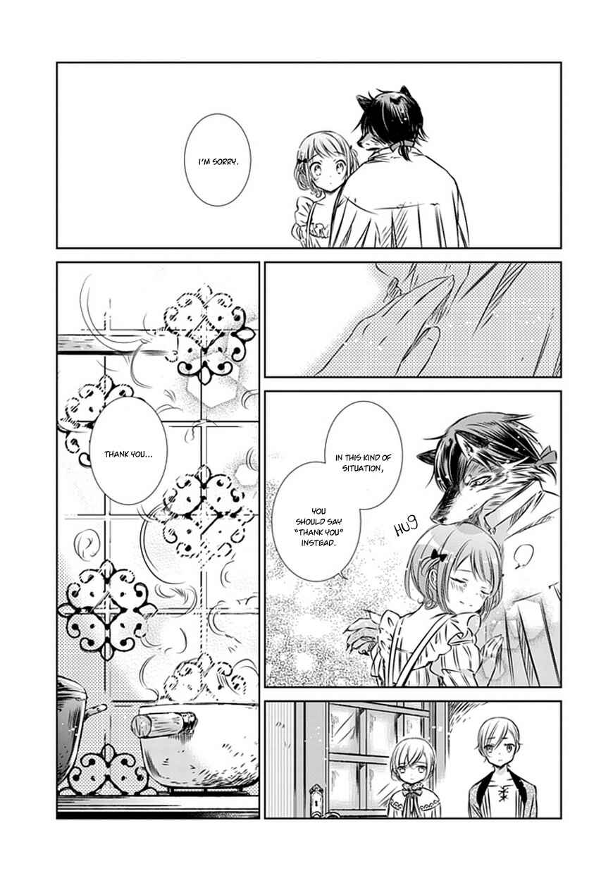 Page 29 Chapter 9 Majo no Shinzou