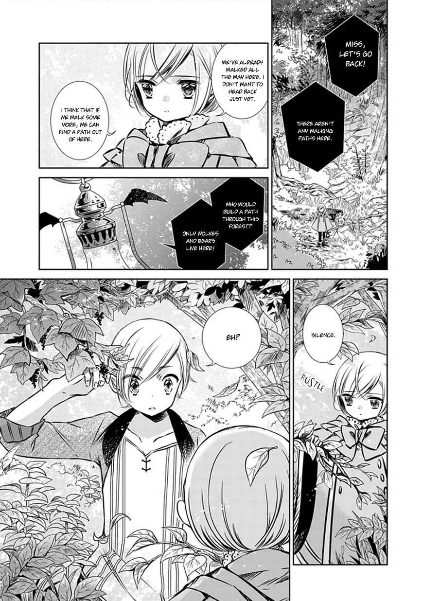 Page 3 Chapter 9 Majo no Shinzou