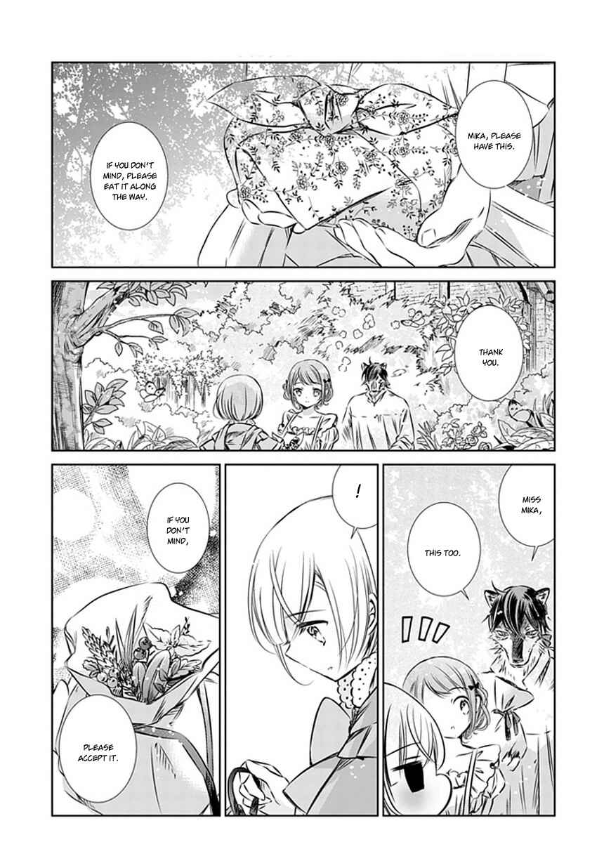 Page 30 Chapter 9 Majo no Shinzou