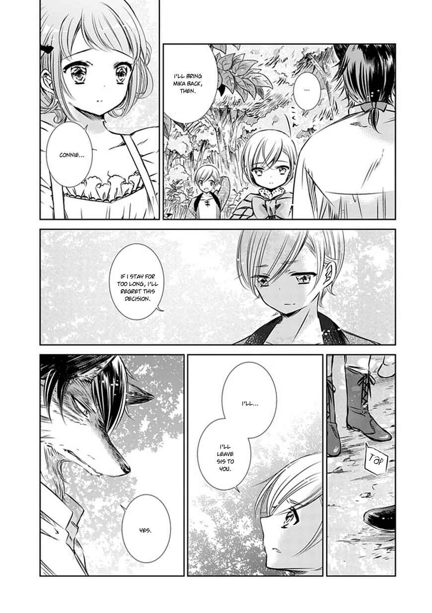 Page 31 Chapter 9 Majo no Shinzou