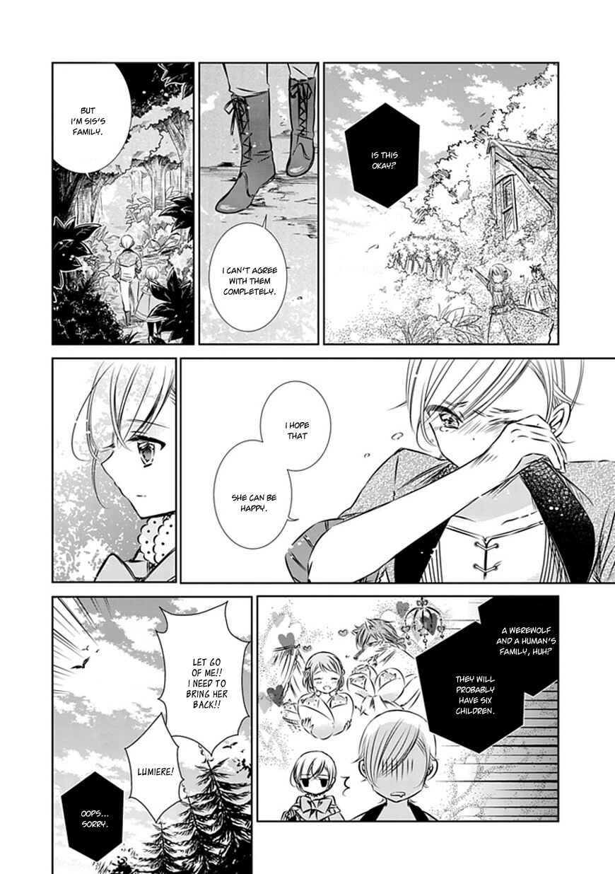 Page 32 Chapter 9 Majo no Shinzou